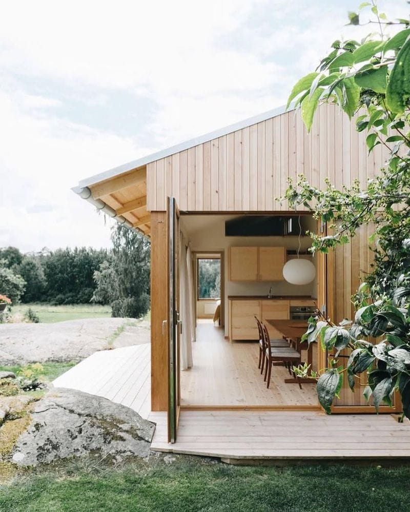 Incorporate Natural Materials