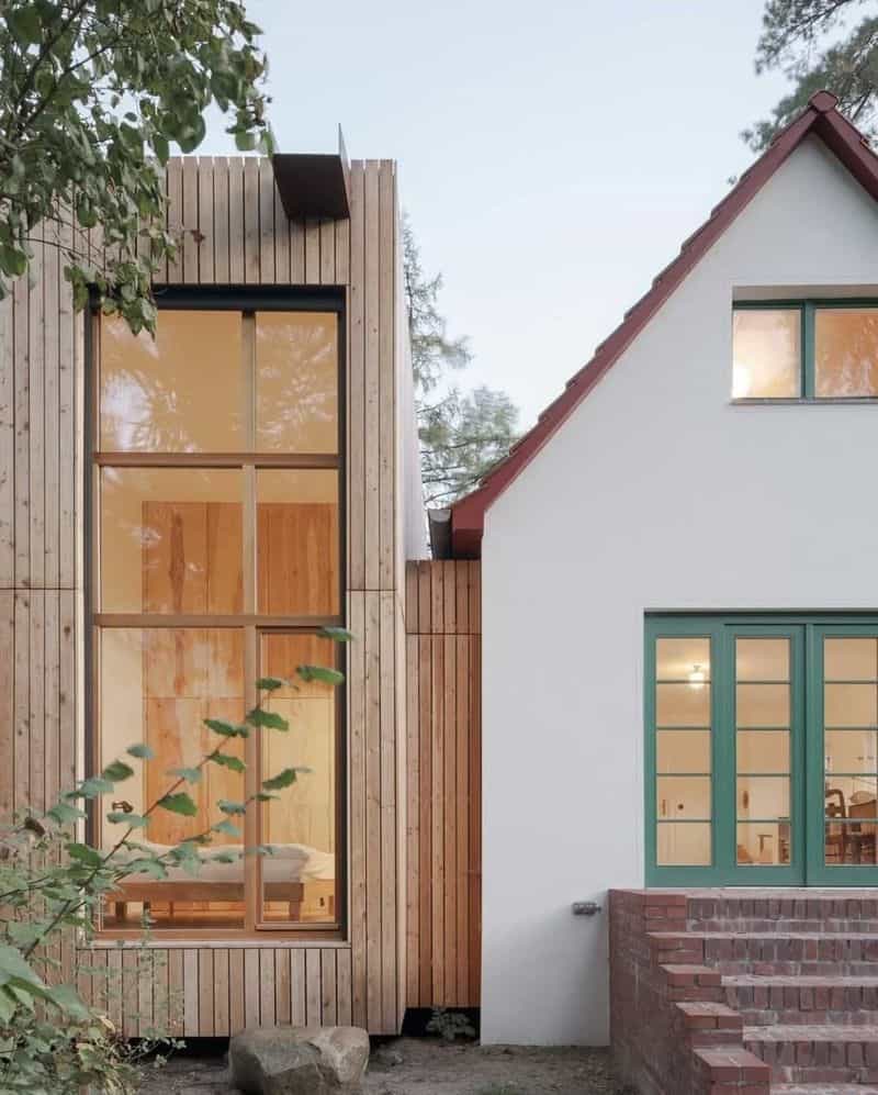 Incorporate Natural Materials