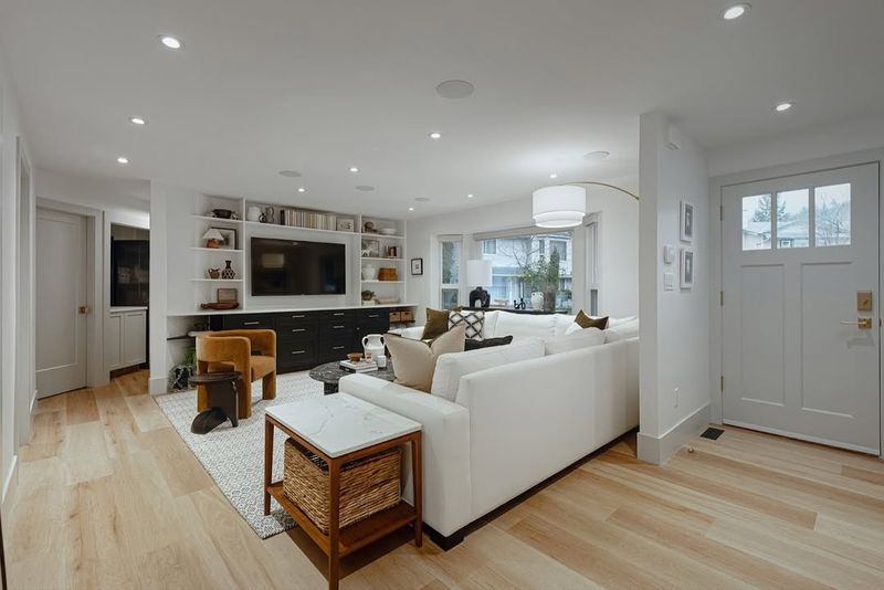 Incorporate Partial Walls or Screens