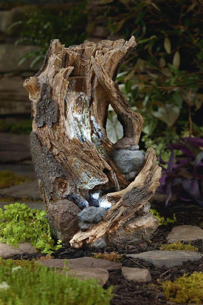 Incorporate Water Features