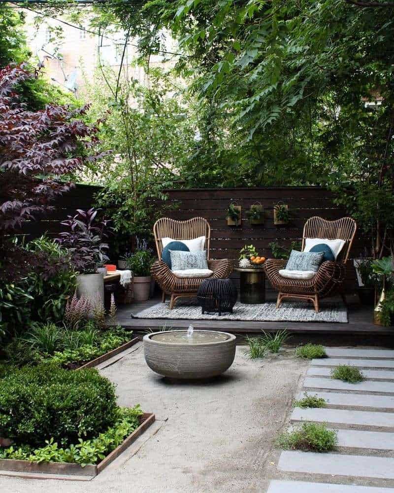 Incorporate Water Features