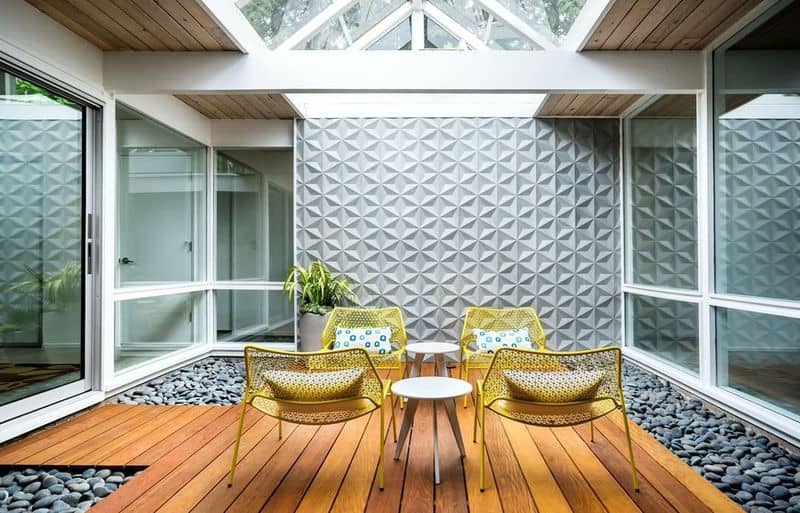 Enhanced Social Spaces