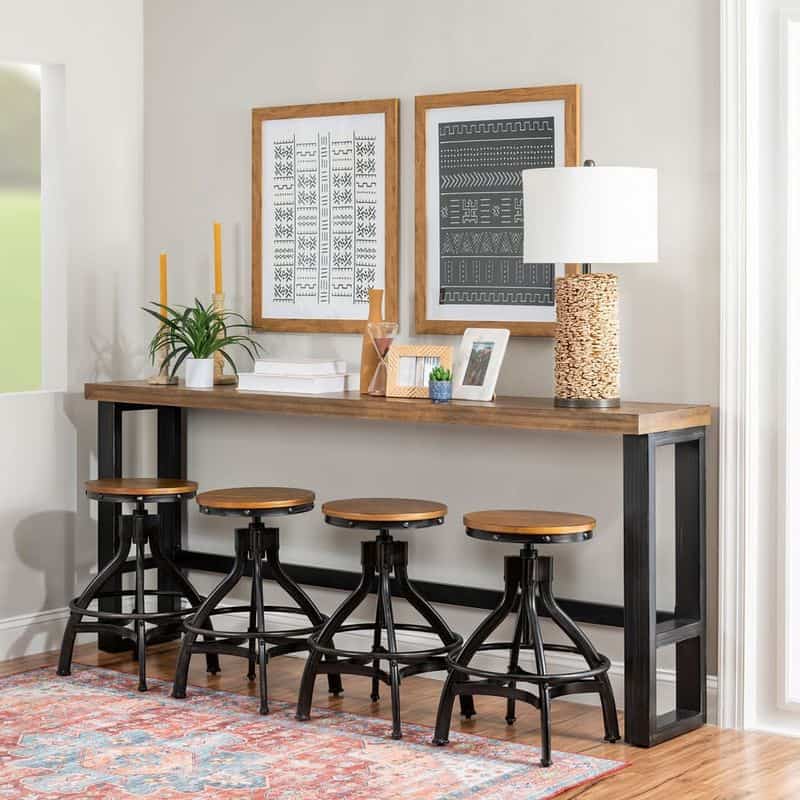 Industrial Chic Spread