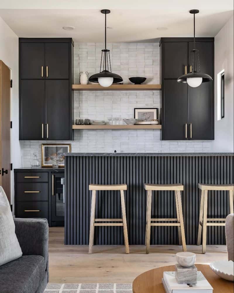 Industrial Farmhouse Fusion