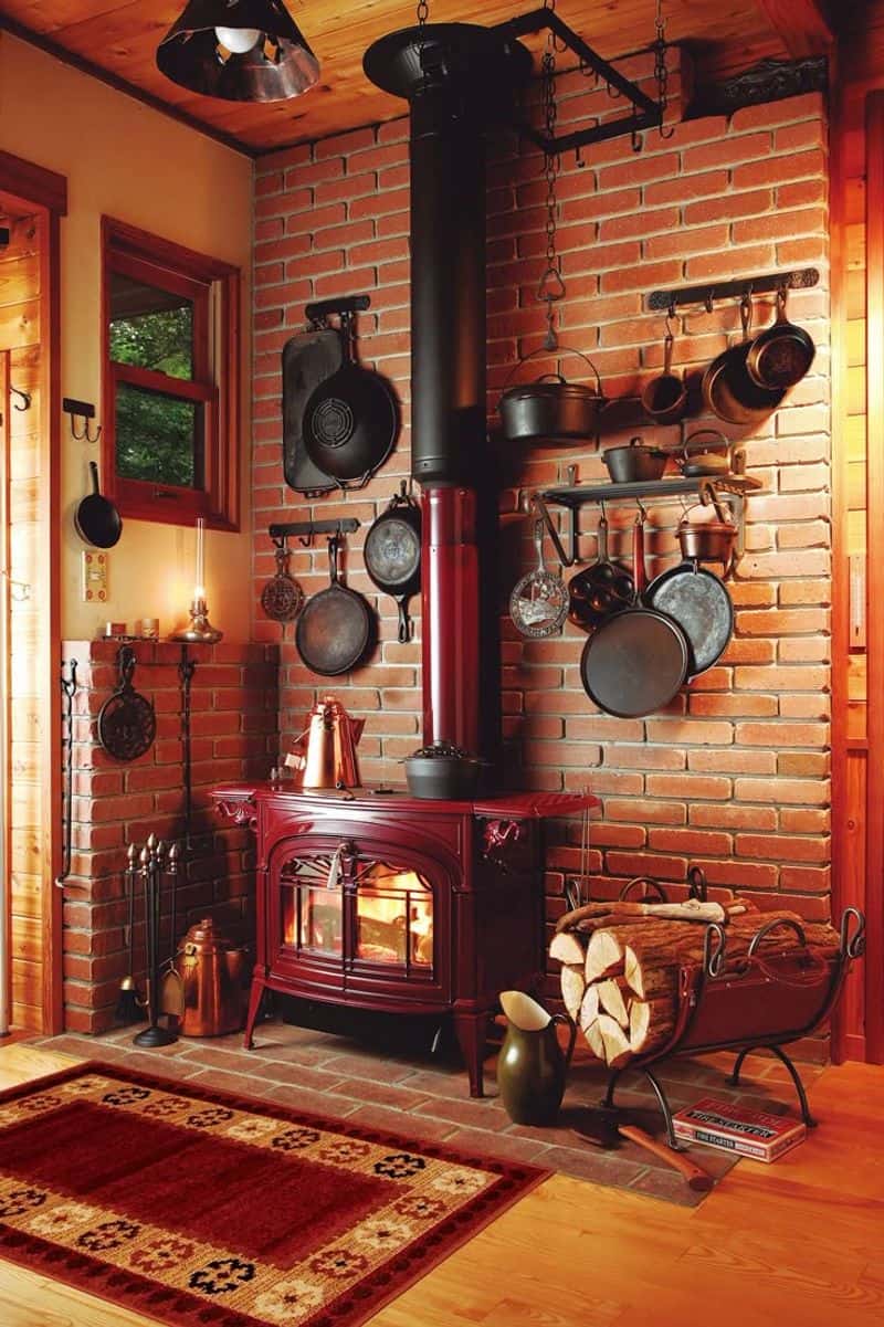 Industrial Loft Inglenook