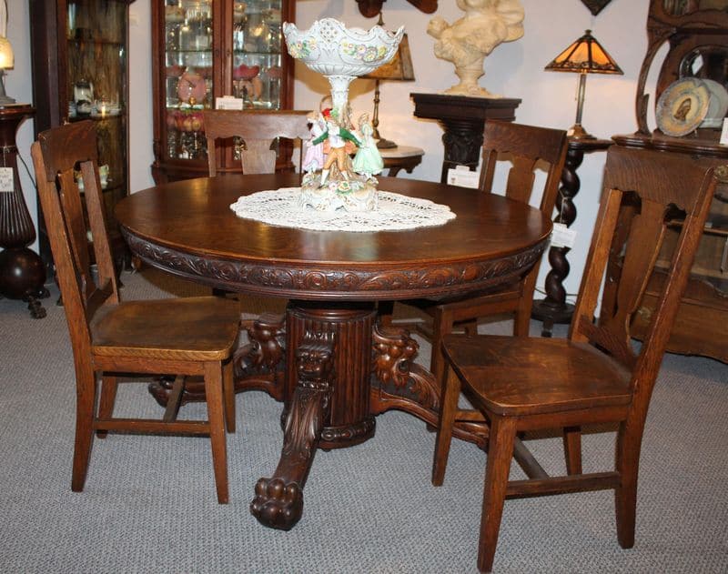 Antique Dining Tables