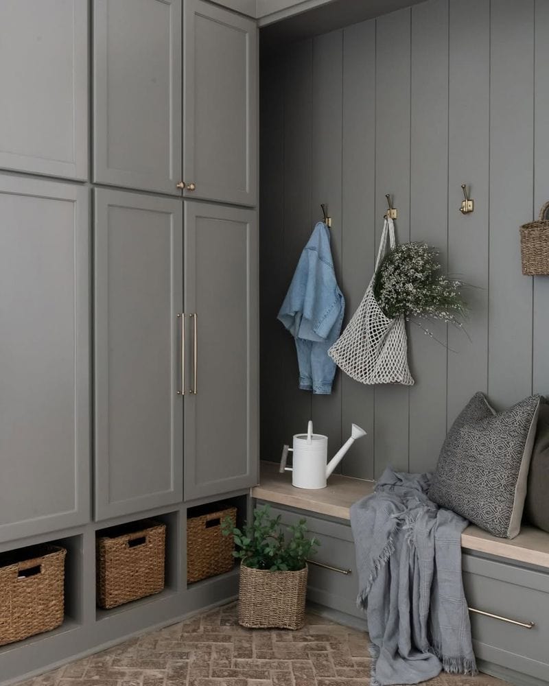 Excessive Use of Grey