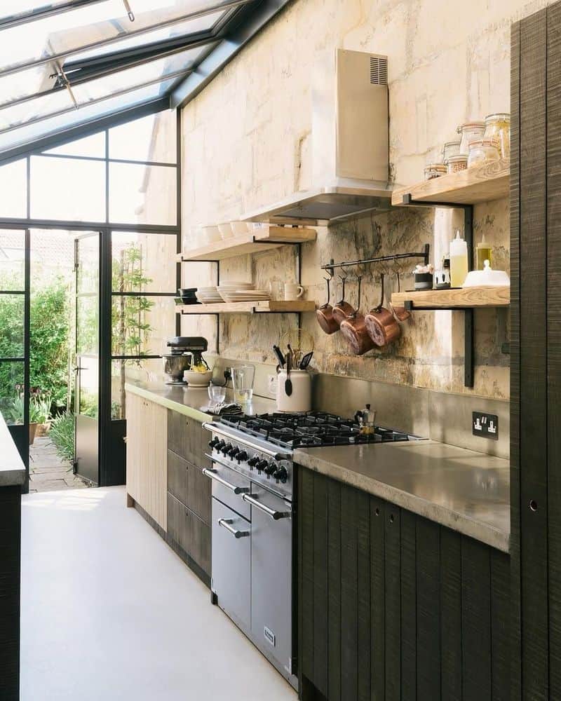 Industrial Style