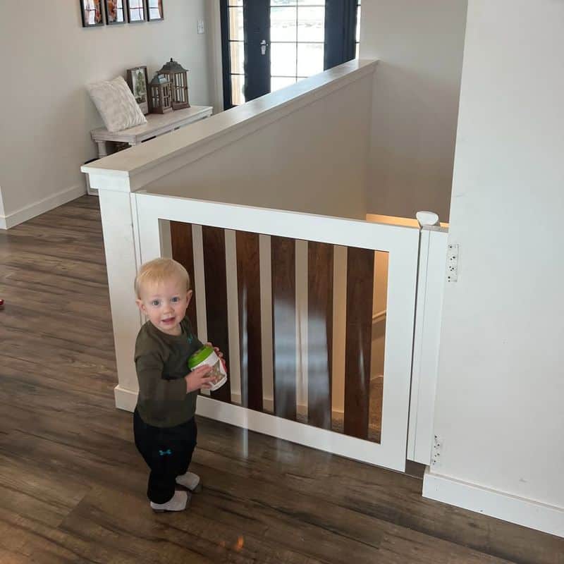 Install Baby Safety Gates