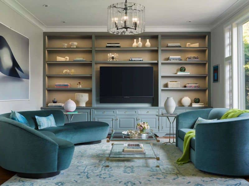 Install Entertainment Systems