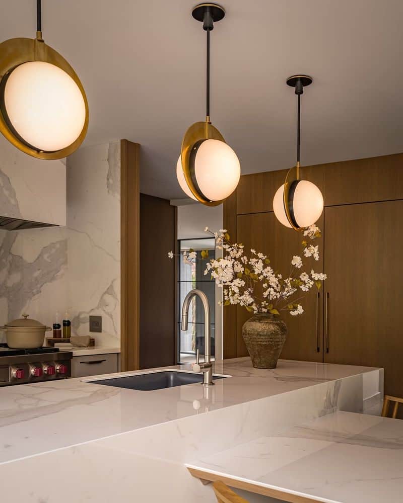Install Layered Lighting