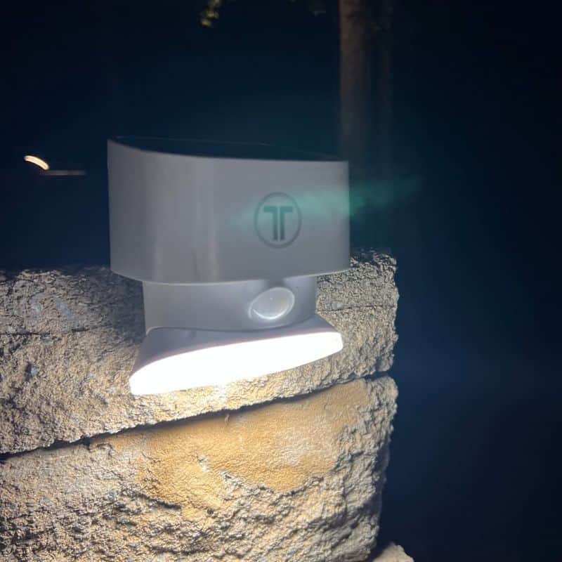 Install Motion Sensor Lighting