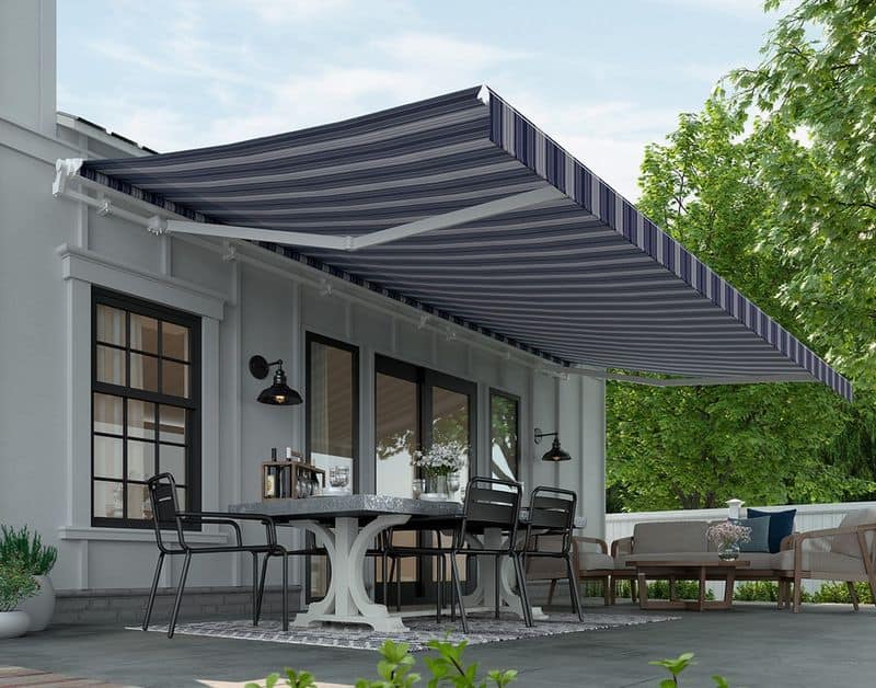 Install Retractable Awnings