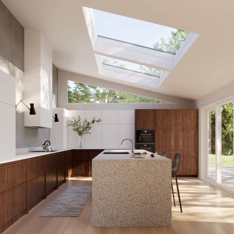 Install a Skylight