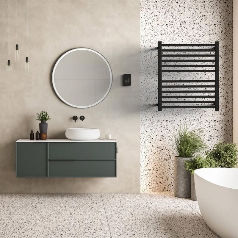 Install a Towel Warmer