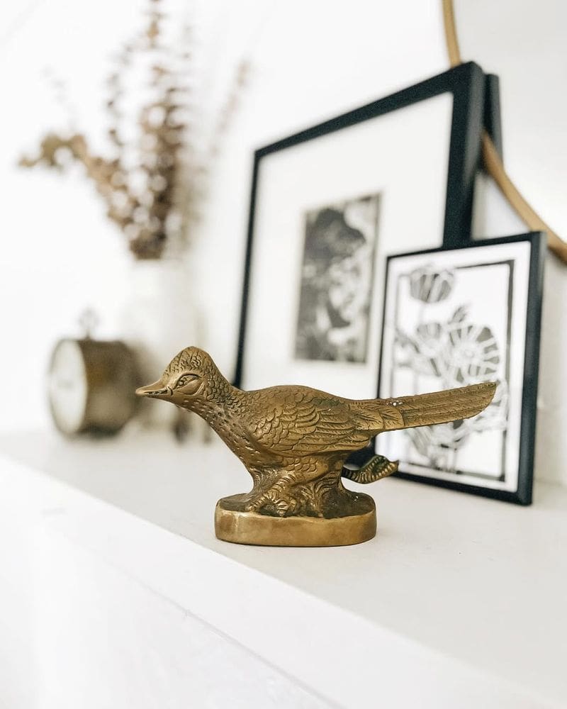 Integrate Brass Accents