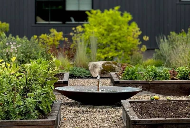 Integrate Water Features