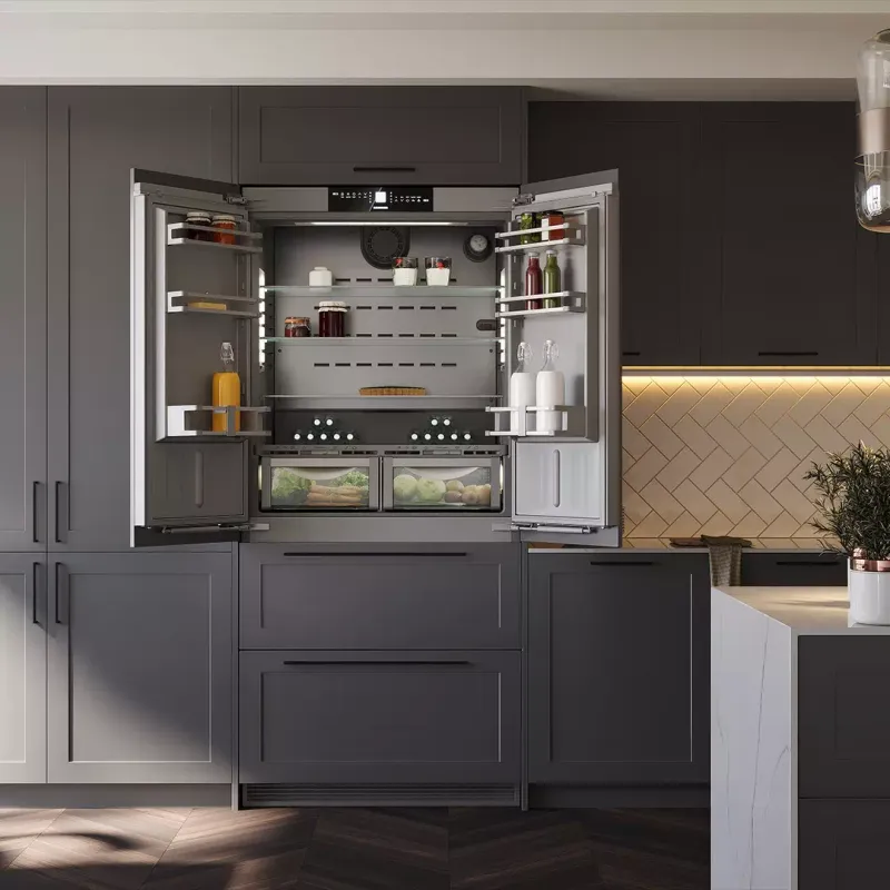 Integrated Appliances