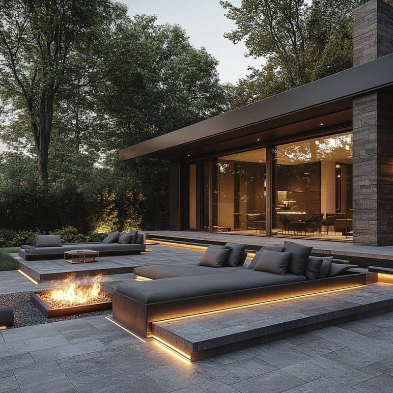 Integrated Lighting