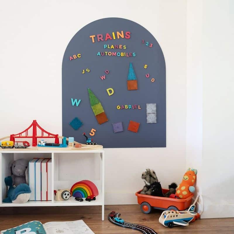 Interactive Wall Decals