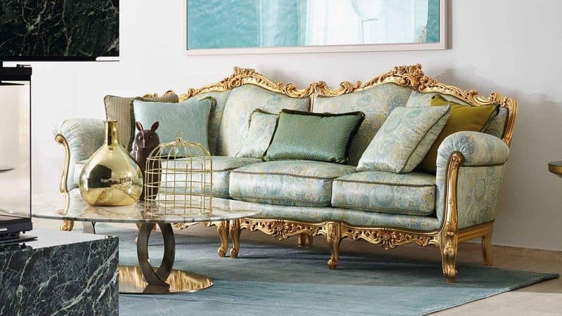 Baroque-Style Furniture