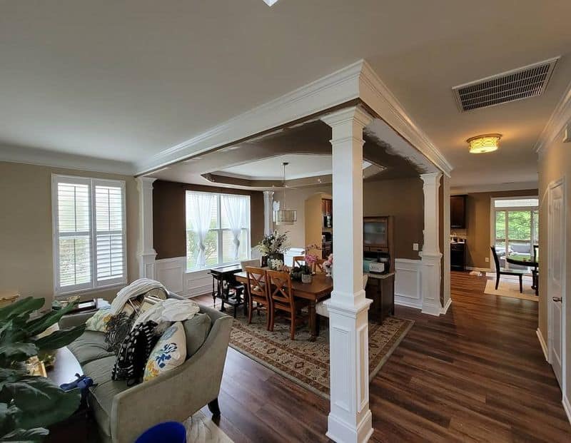 Introduce Architectural Elements