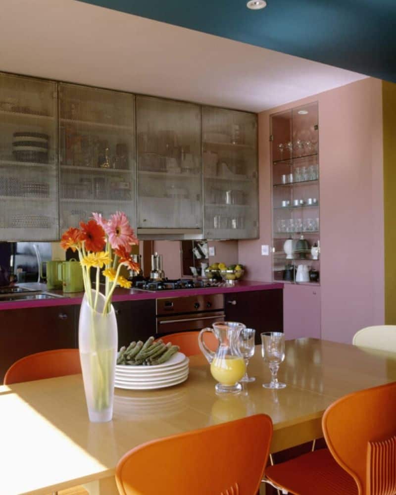 Introduce Bold Colors