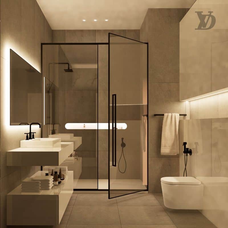 Introduce Warm Lighting