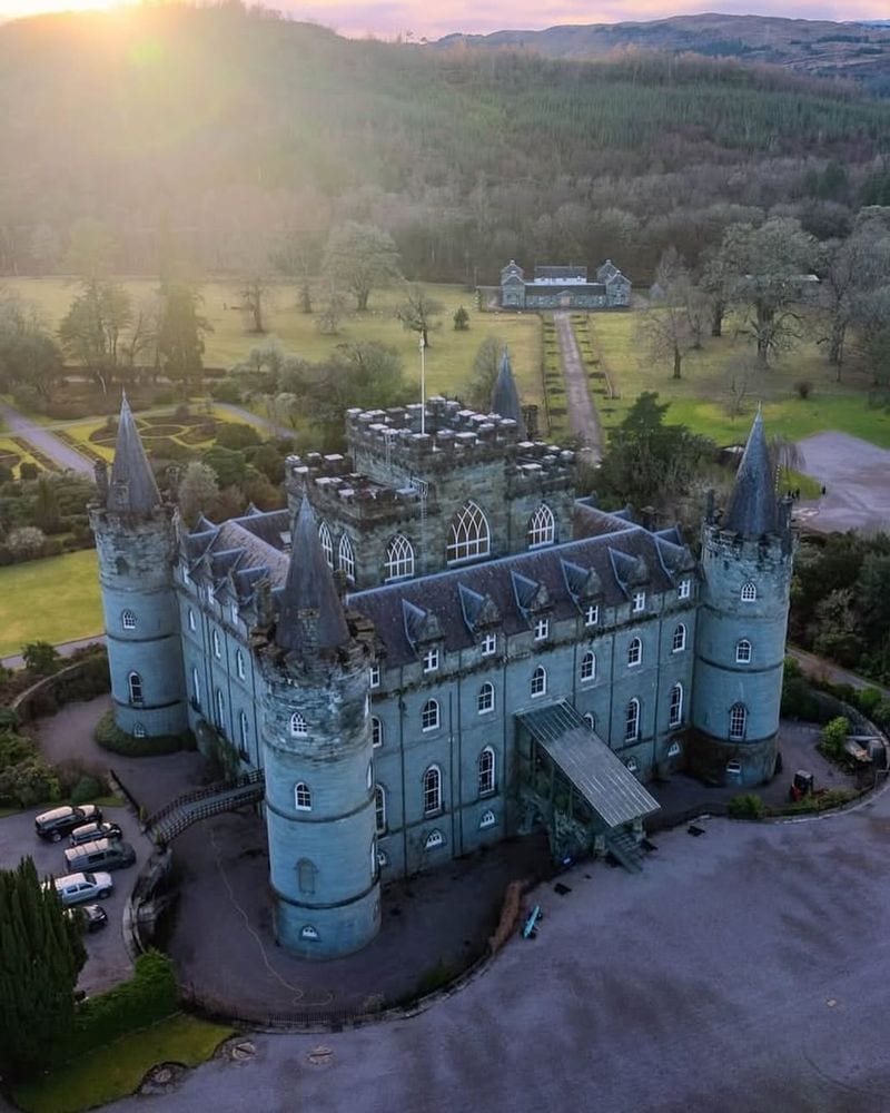Inveraray Castle