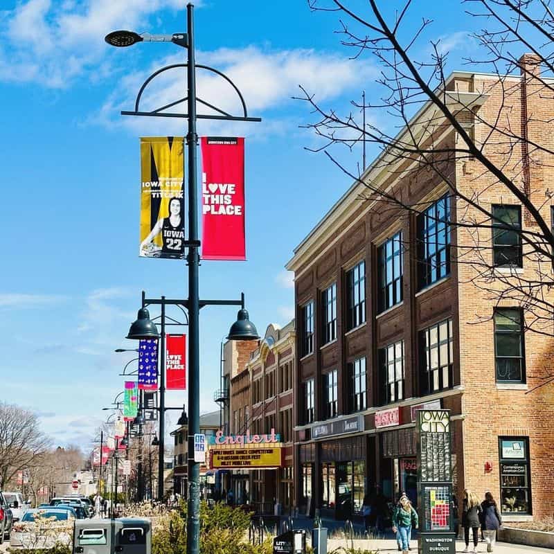 Iowa City, Iowa