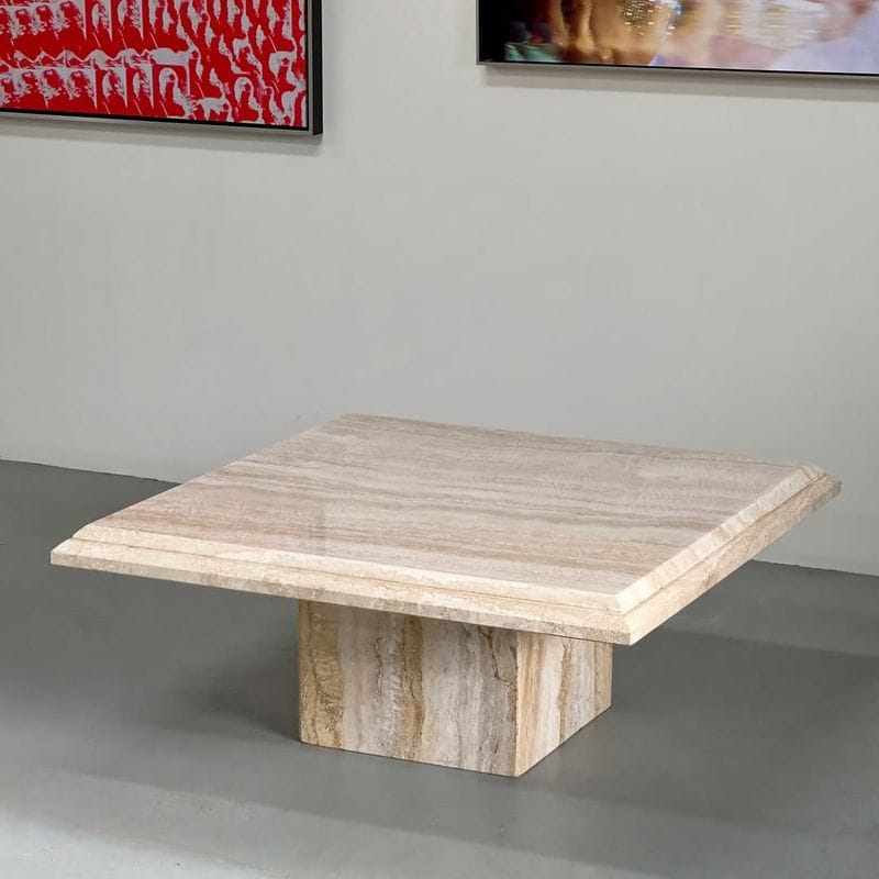 Italian Marble Coffee Tables