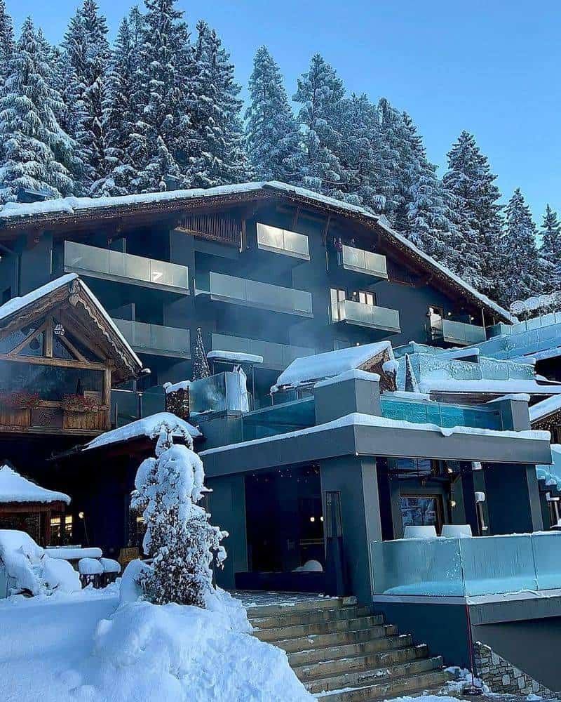 Italian Mountain Majesty