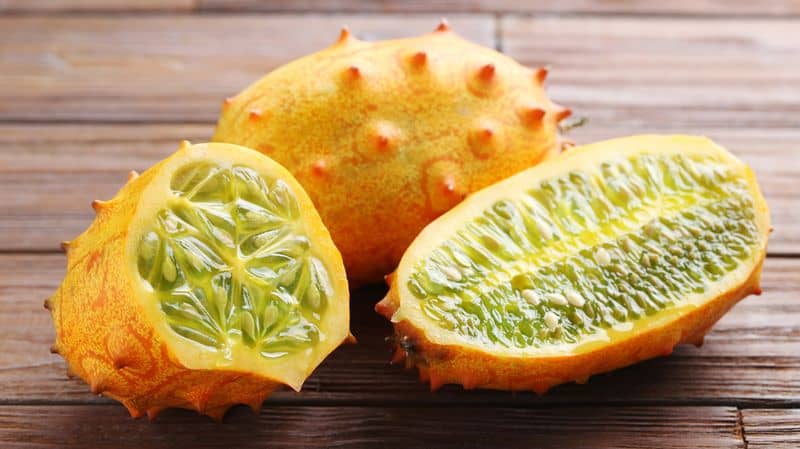 Horned Melon (Kiwano)