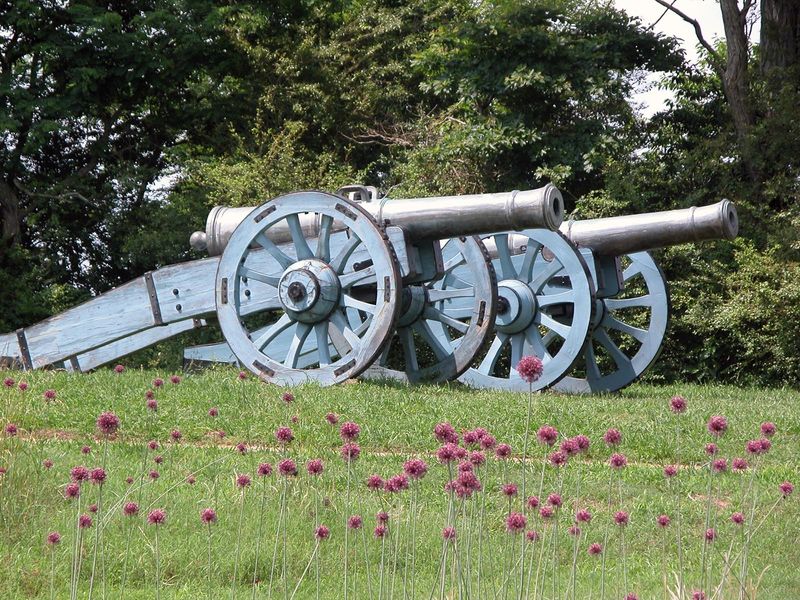 Yorktown Battlefield