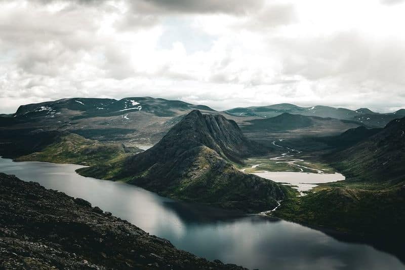 Jotunheimen National Park, Norway