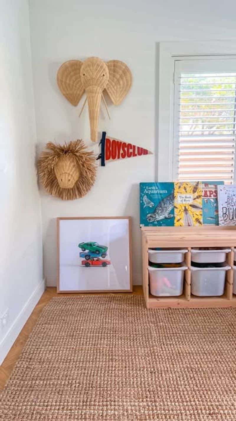 Jute Rug