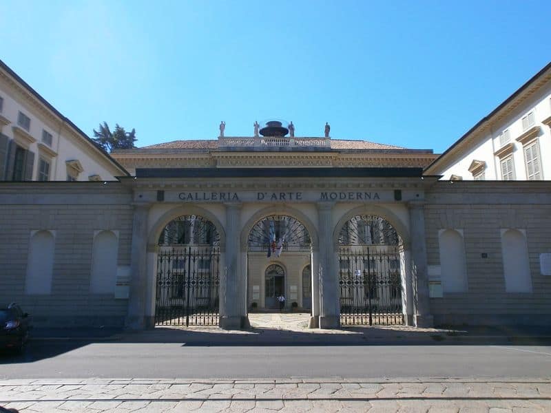 GAM - Galleria d'Arte Moderna