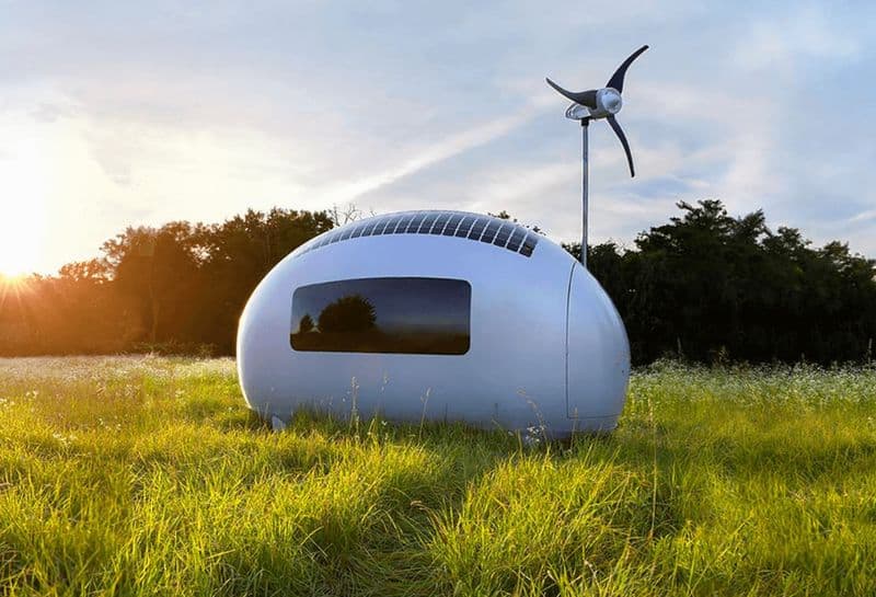 Ecocapsule