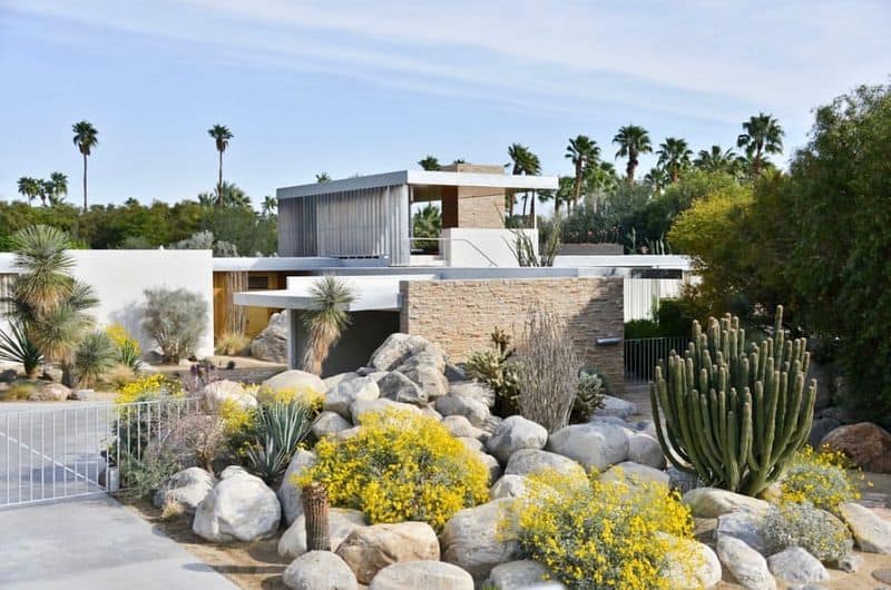 Kaufmann House, Palm Springs, California, USA