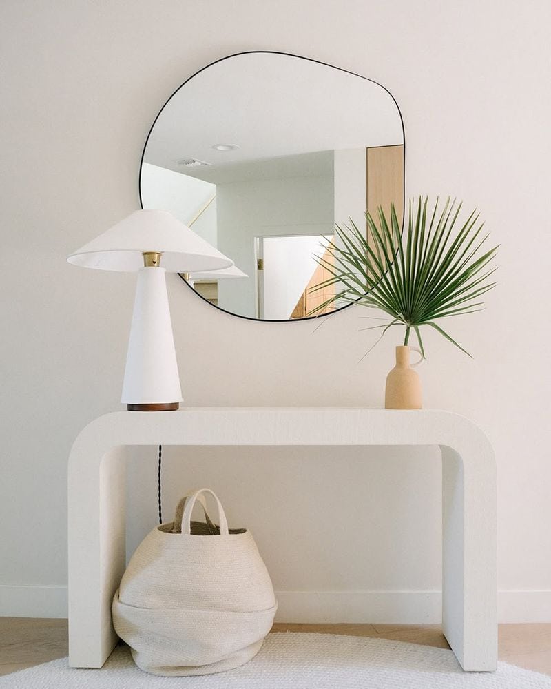 Keep Decor Minimal