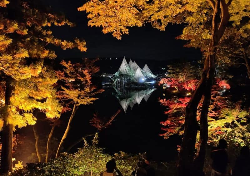 Kenroku-en (Kanazawa, Ishikawa)