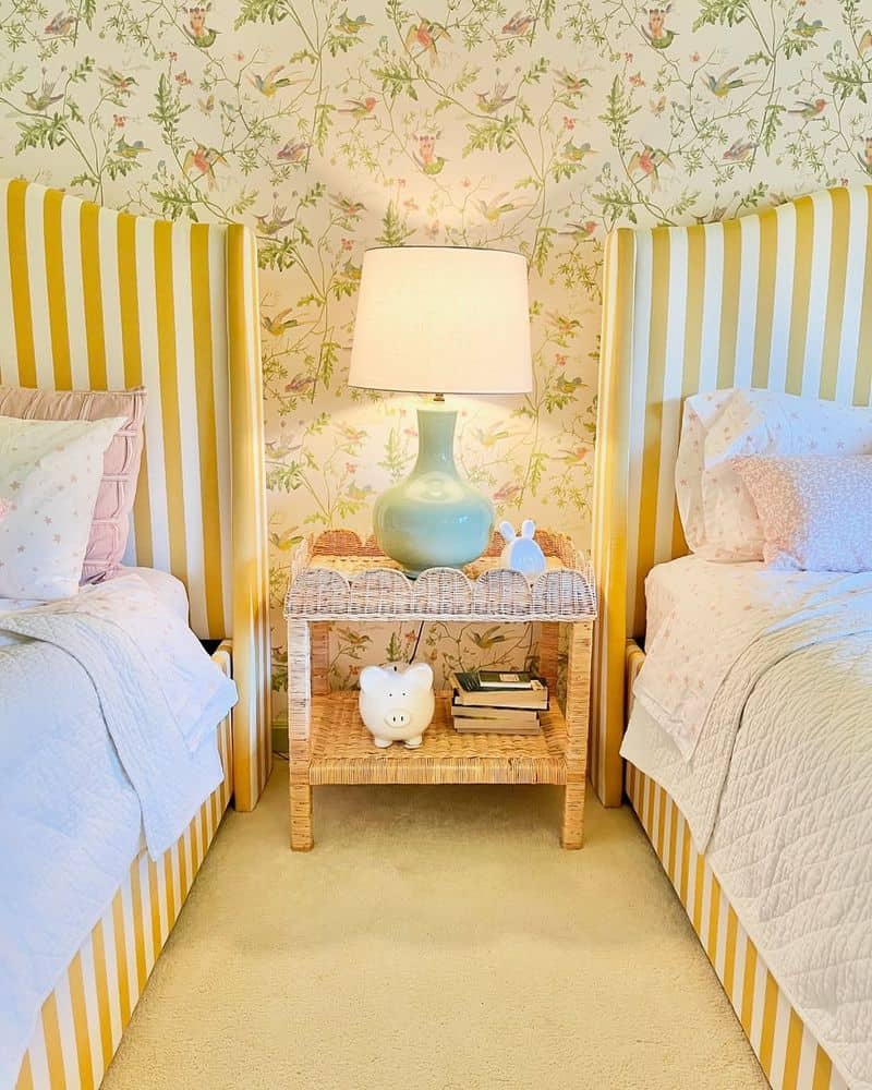 Kid's Room Playfulness