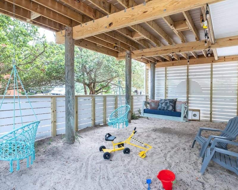 Kids' Play Area