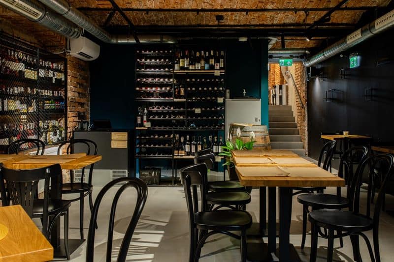 Wine Cellar