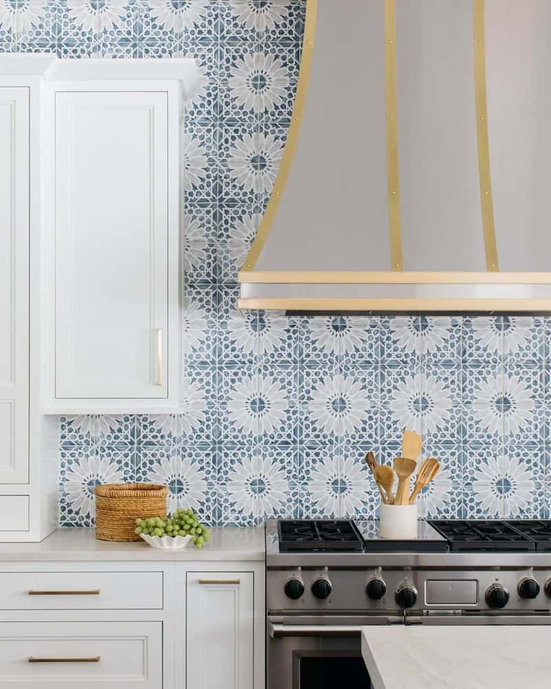 Kitchen Backsplash