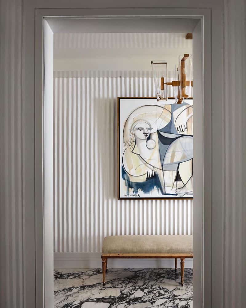 Stylish Hallway Design