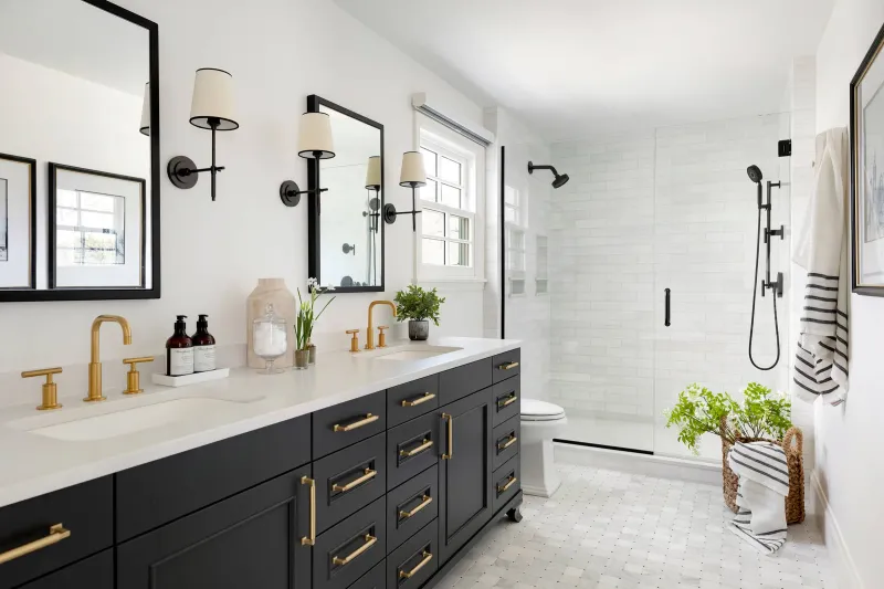 Bathroom Upgrade