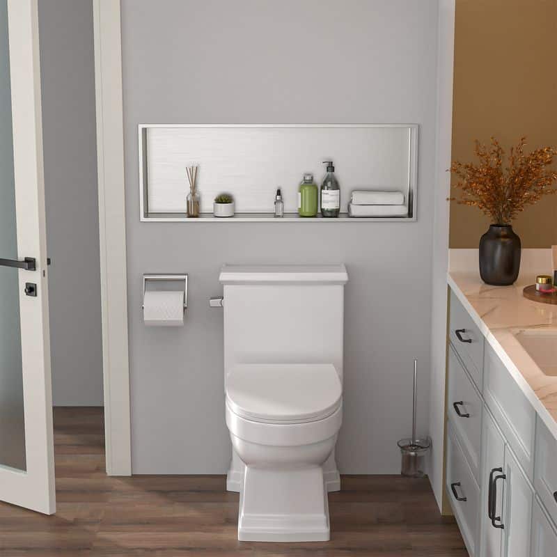 Bathroom Towel Storage