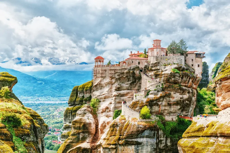 Meteora