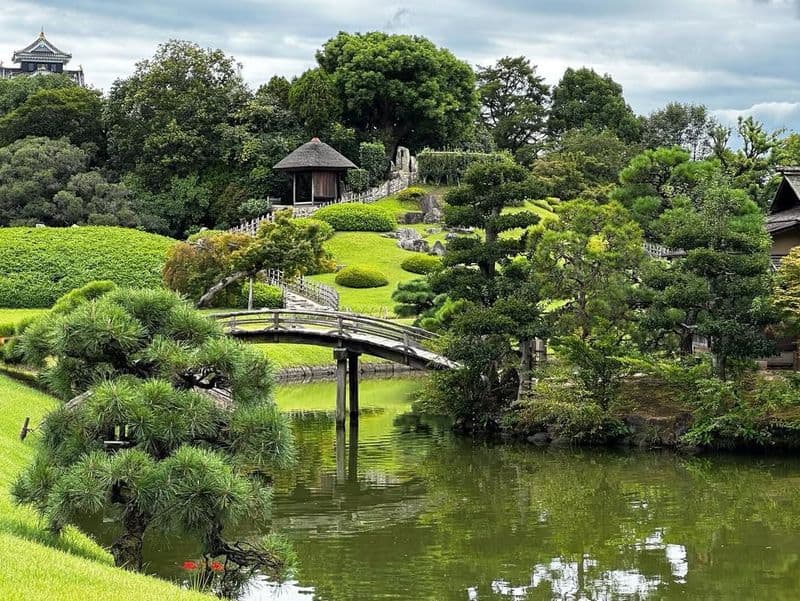 Kōraku-en (Okayama)